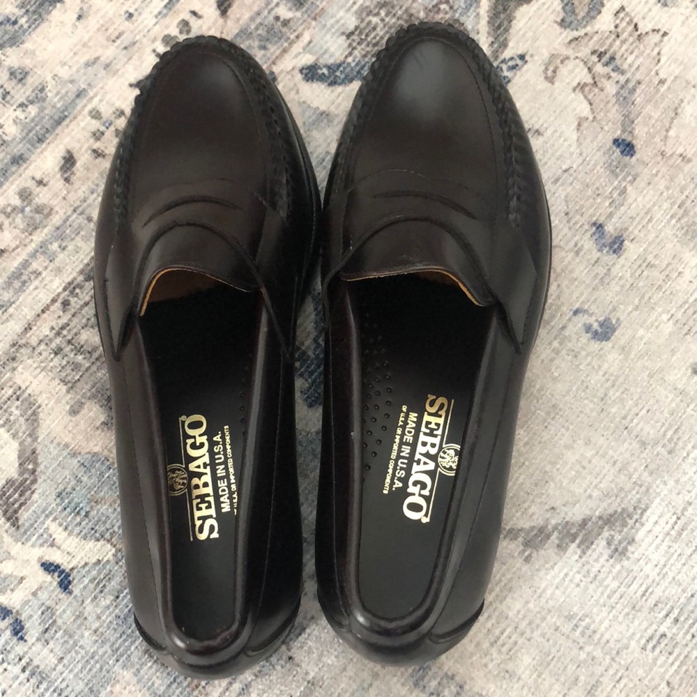 Sebago Men’s Classic Leather Loafer